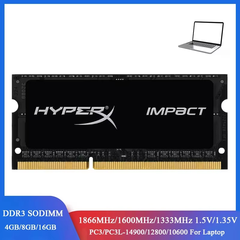 Khadas Vim4 8Gb - ميموريا رام DDR3L DDR3 4GB 8GB