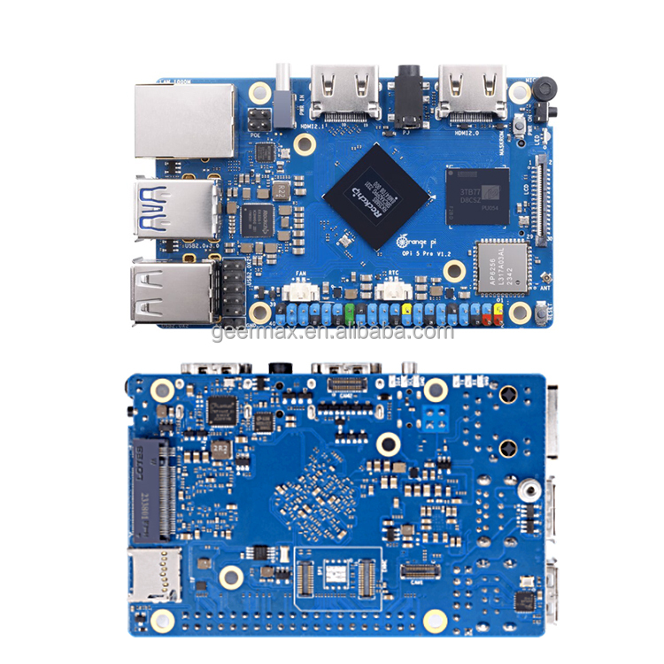Orange Pi 5 Plus 16Gb - لوحات تطوير Orange Pi 5 Pro