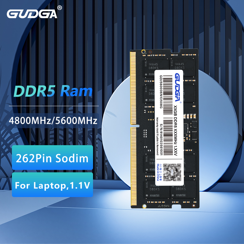ذاكرة GUDGA DDR5 بسعة 8 جيجابا - مراجعة Khadas Vim4 8Gb وسعره