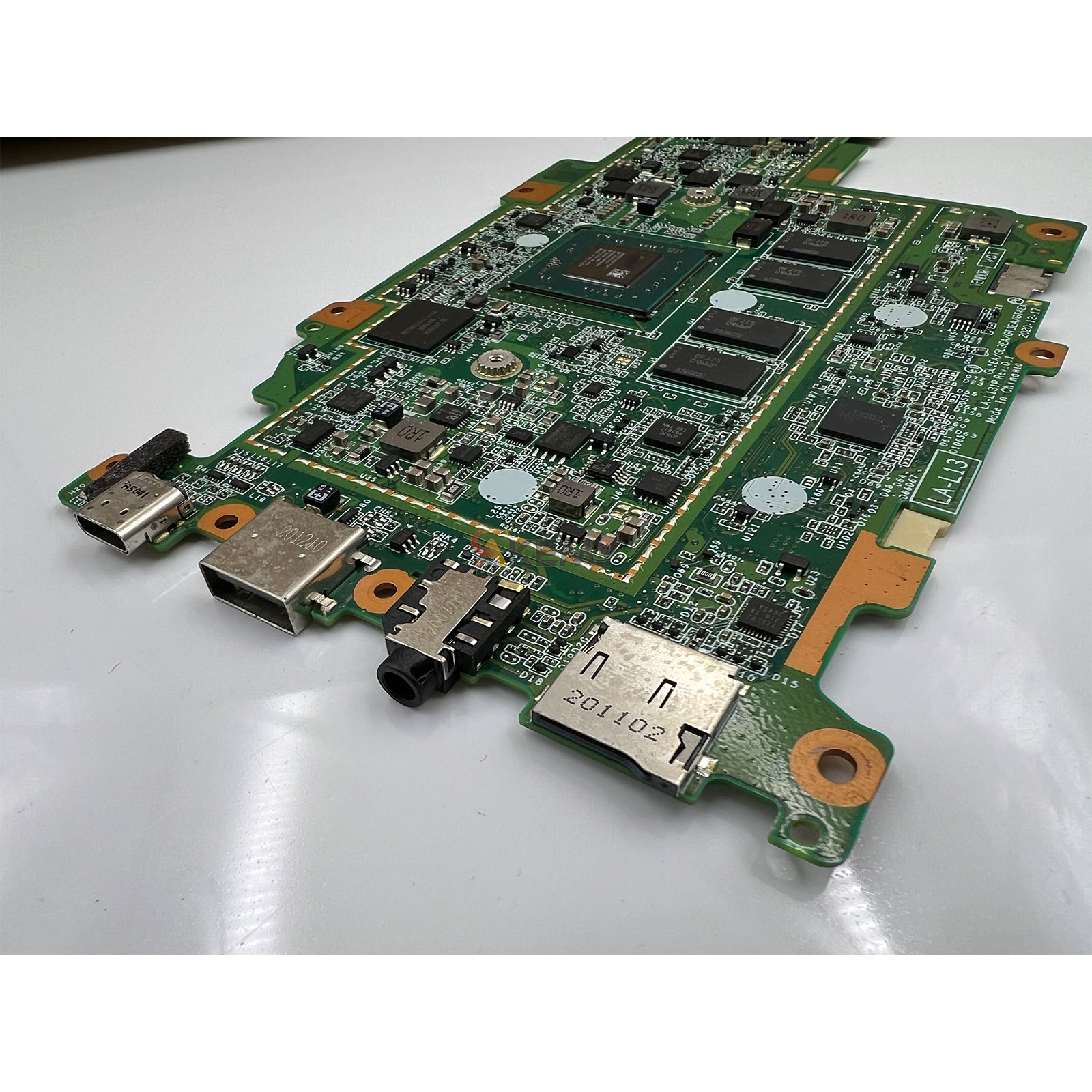 لوحة أم LA-L131P لأجهزة لينوفو - مراجعة Khadas Vim4 8Gb وسعره