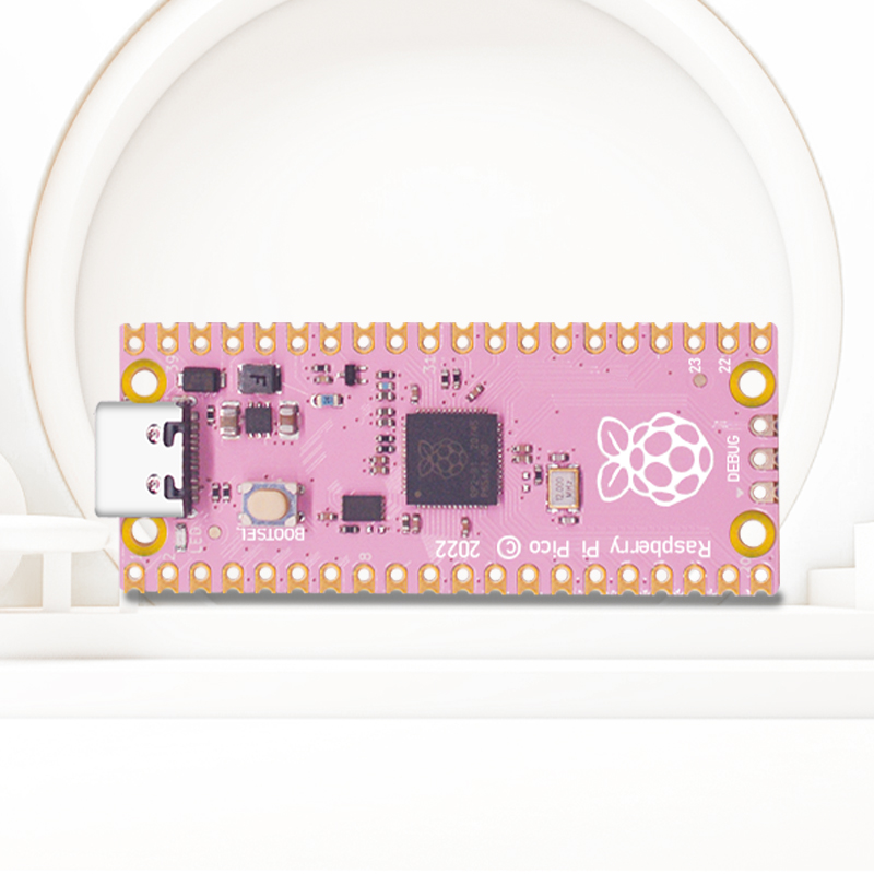 لوحة تطوير Raspberry Pi Pico R - مراجعة Banana Pi Bpi-M5 وسعره
