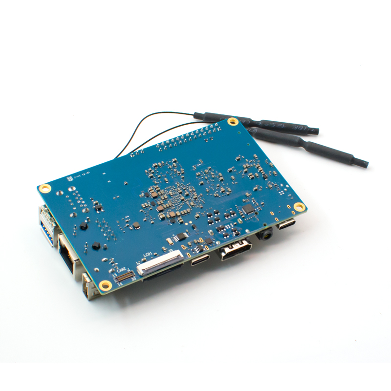 لوحة تطوير LIZAO Orange Pi 5B، - مراجعة Banana Pi Bpi-M5 وسعره