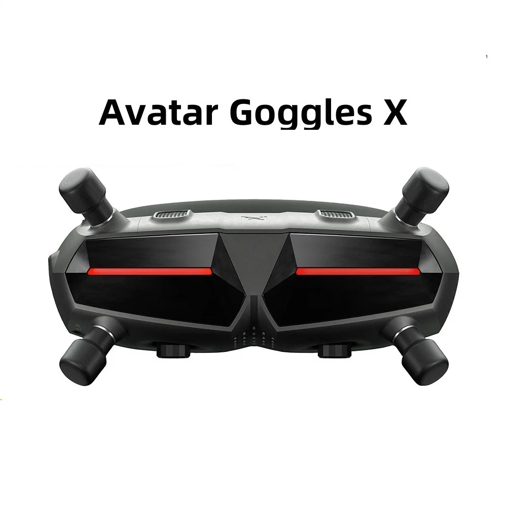 نظارات CADDXFPV Walksnail Avat - مراجعة Fpv Goggles Avatar Hd Receiver وسعره