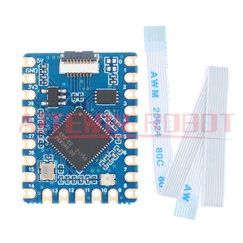 RP2040-Tiny Development Board  - مراجعة Banana Pi Bpi-M5 وسعره