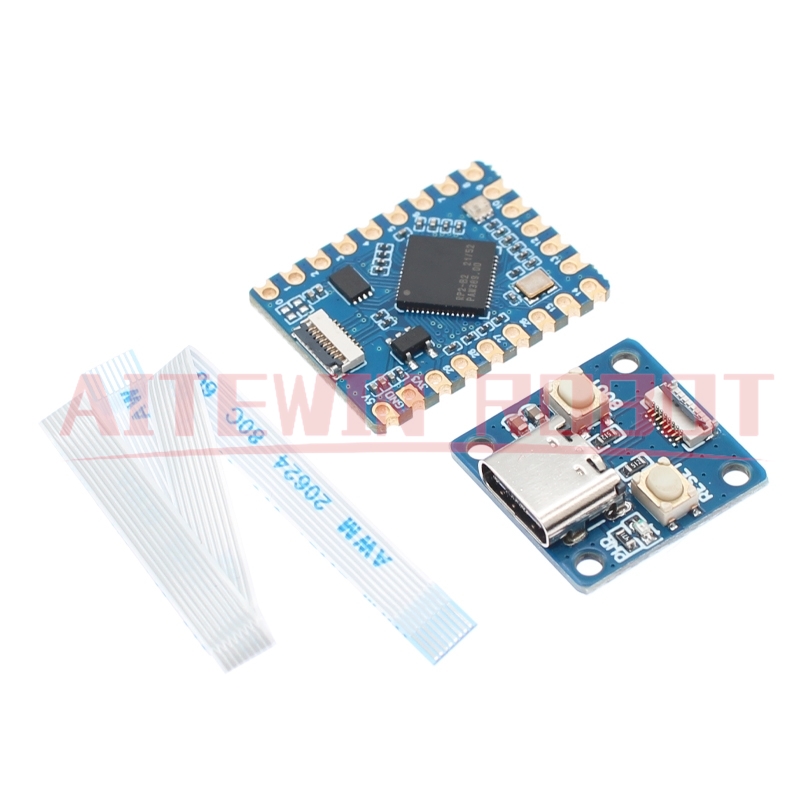RP2040-Tiny Development Board  - مراجعة Banana Pi Bpi-M5 وسعره