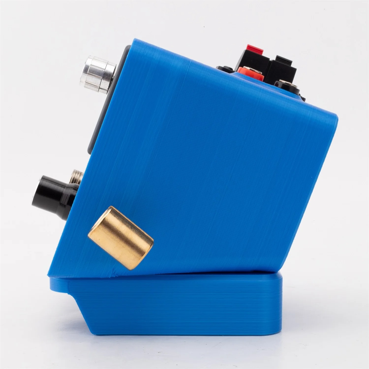مكواة لحام T12 OLED سريعة التس - مراجعة Soldering Station T12 Oled وسعره